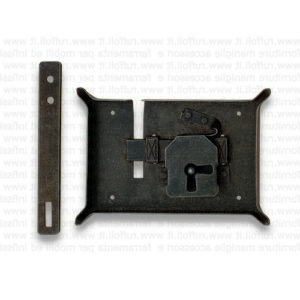 Serratura per Bauli FS172.50