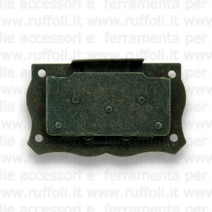 Serratura per mobili antichi 8900/18