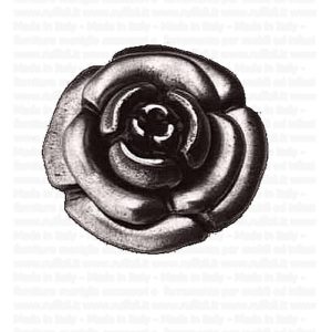 pomolo per mobili-rosa argento vecchio 00003